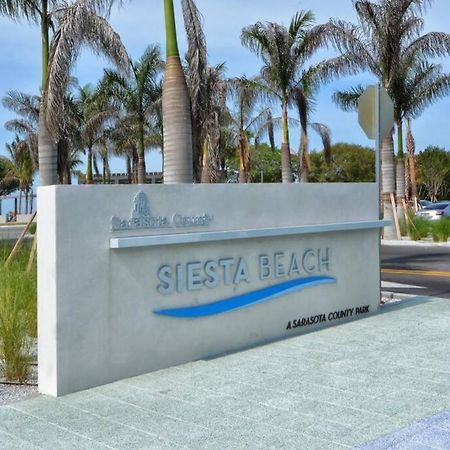 Siesta Key Village-Suite #4: A Block To The Beach! Sarasota Eksteriør billede